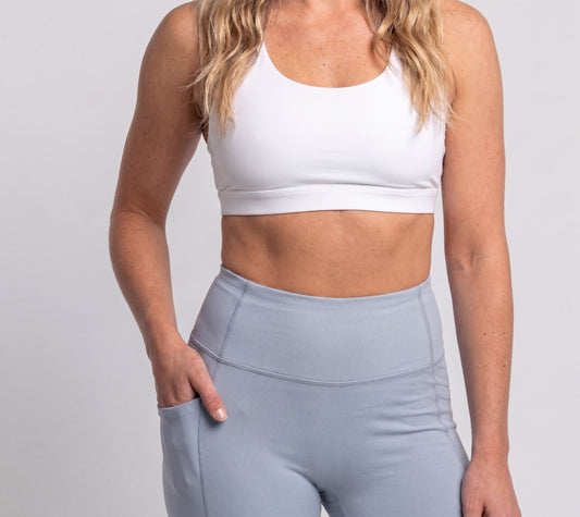 Women’s High-Waist Double-Sided Performance Leggings