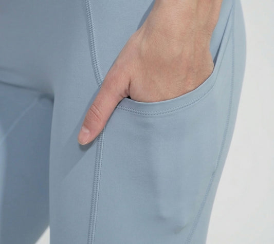 Women’s High-Waist Double-Sided Performance Leggings