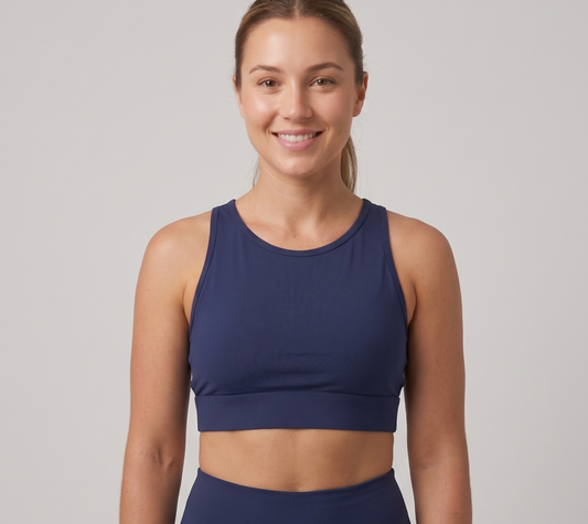Women’s Medium-Support Athletic Sports Bra