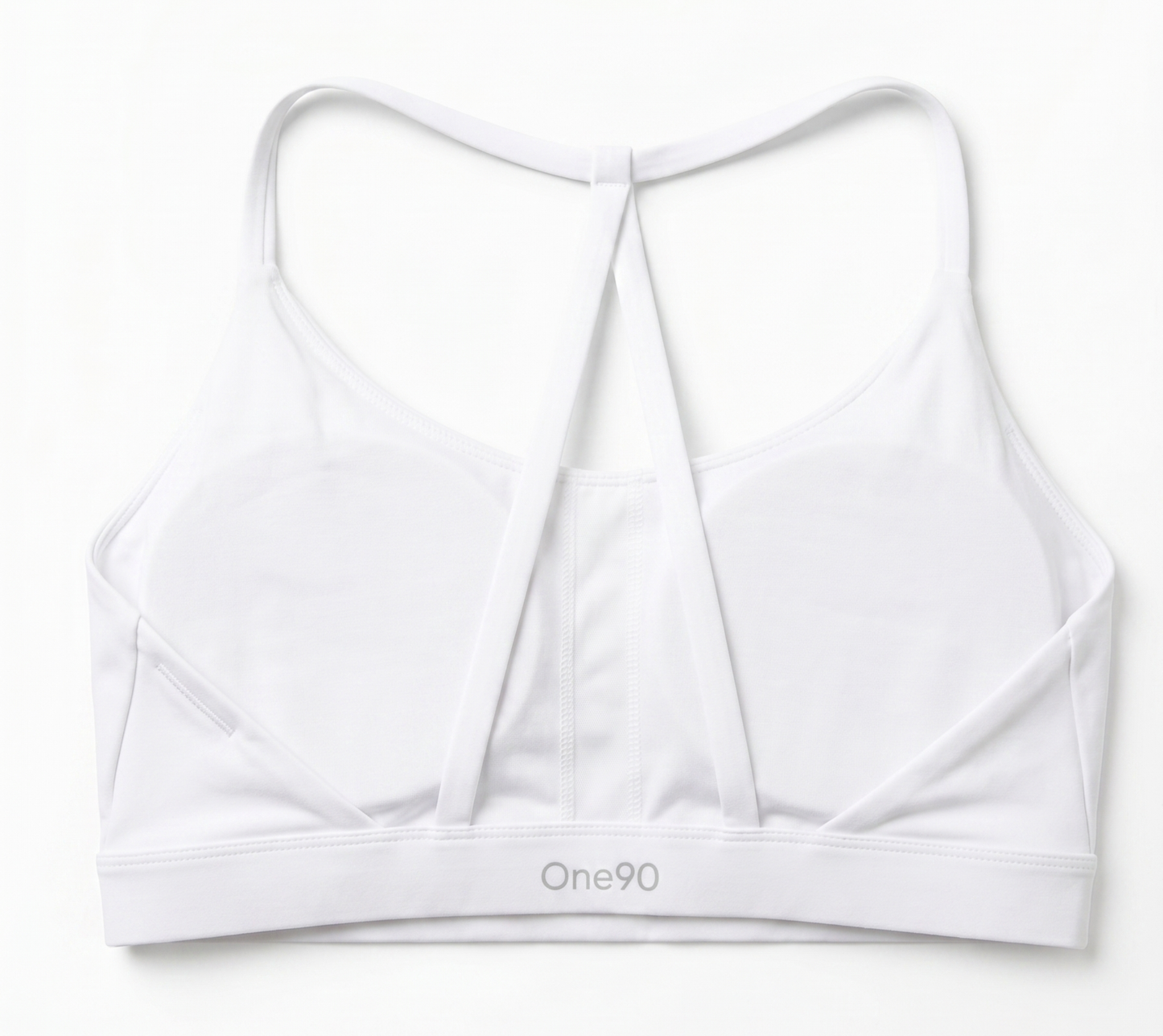 Women’s Medium-Support Triangle-Back Sports Bra
