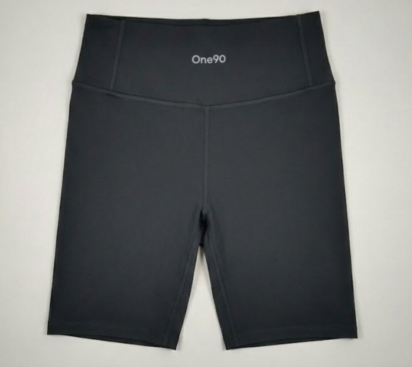 Women’s High-Waist Athletic Biker Shorts – No Front Line Design