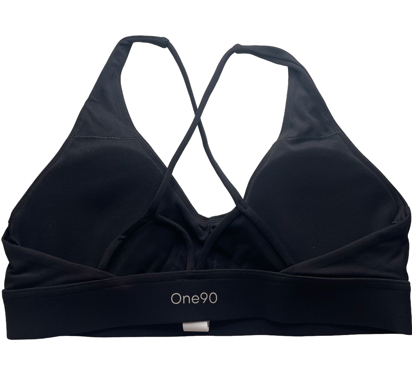 Women’s Medium-Support Athletic Halter Sports Bra