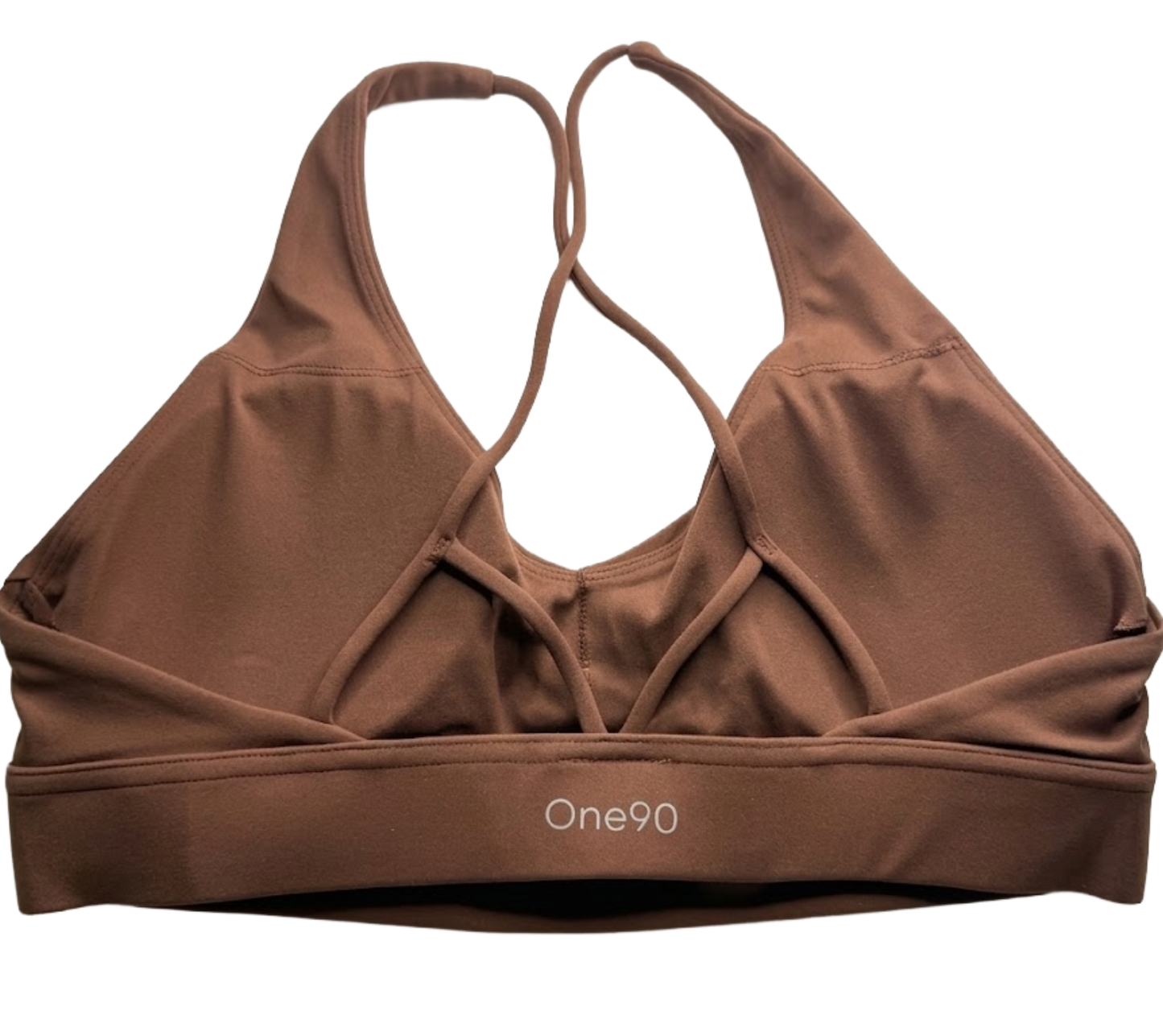 Women’s Medium-Support Athletic Halter Sports Bra