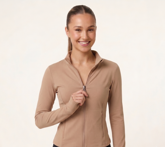 Premium Zip Up Jacket