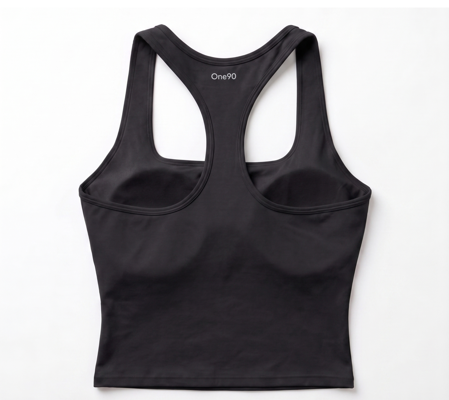 Square Neck Racerback Tank Top