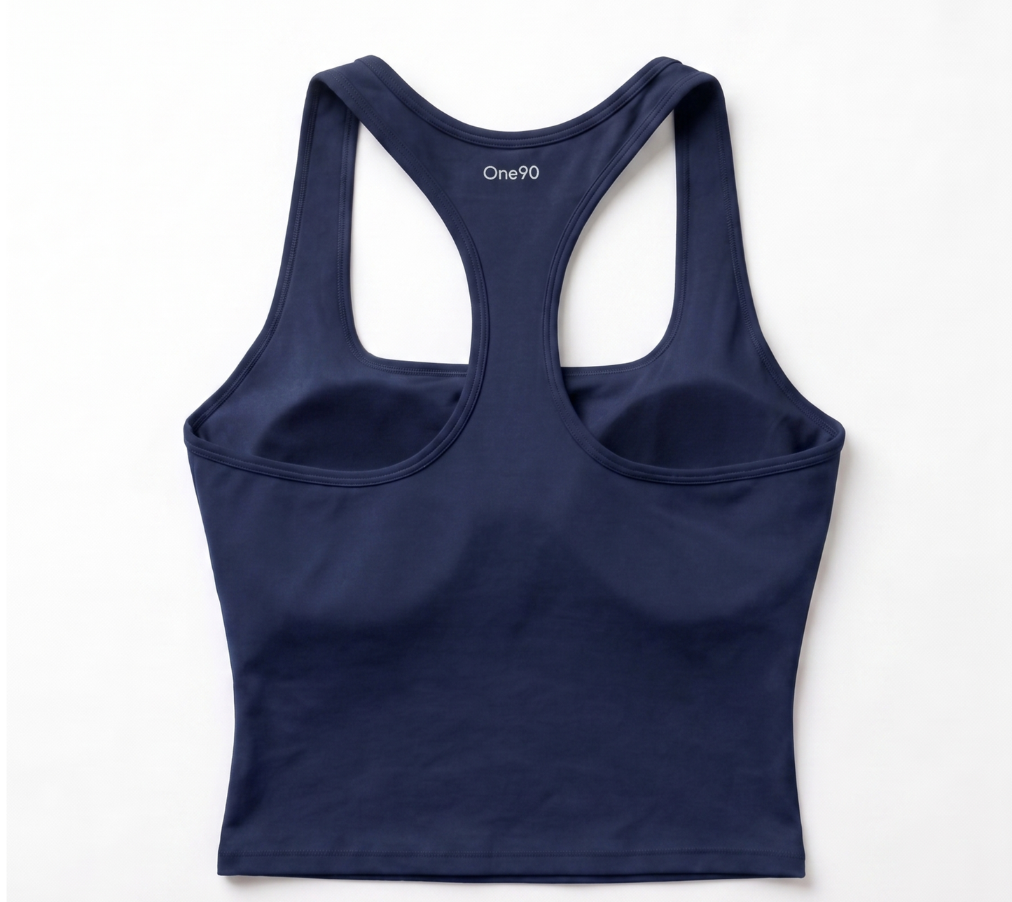 Square Neck Racerback Tank Top