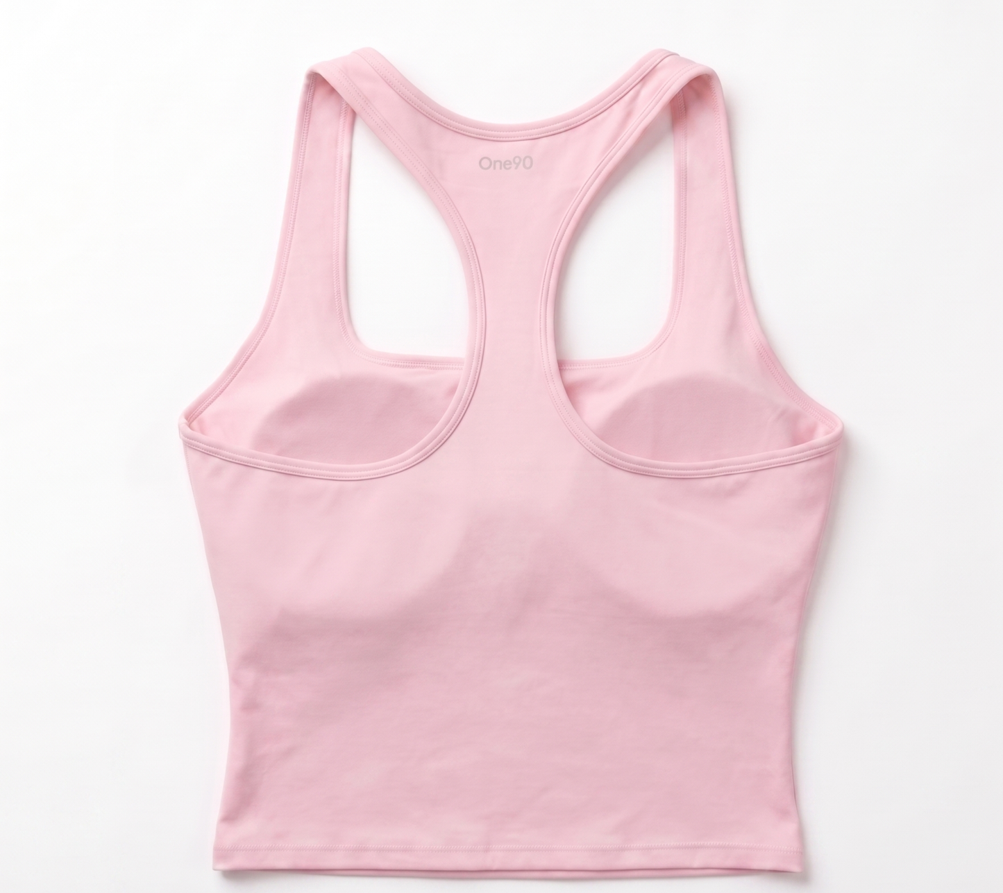 Square Neck Racerback Tank Top