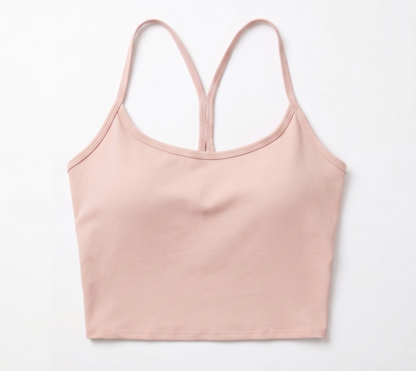 Scoop Neck Active Tank Top
