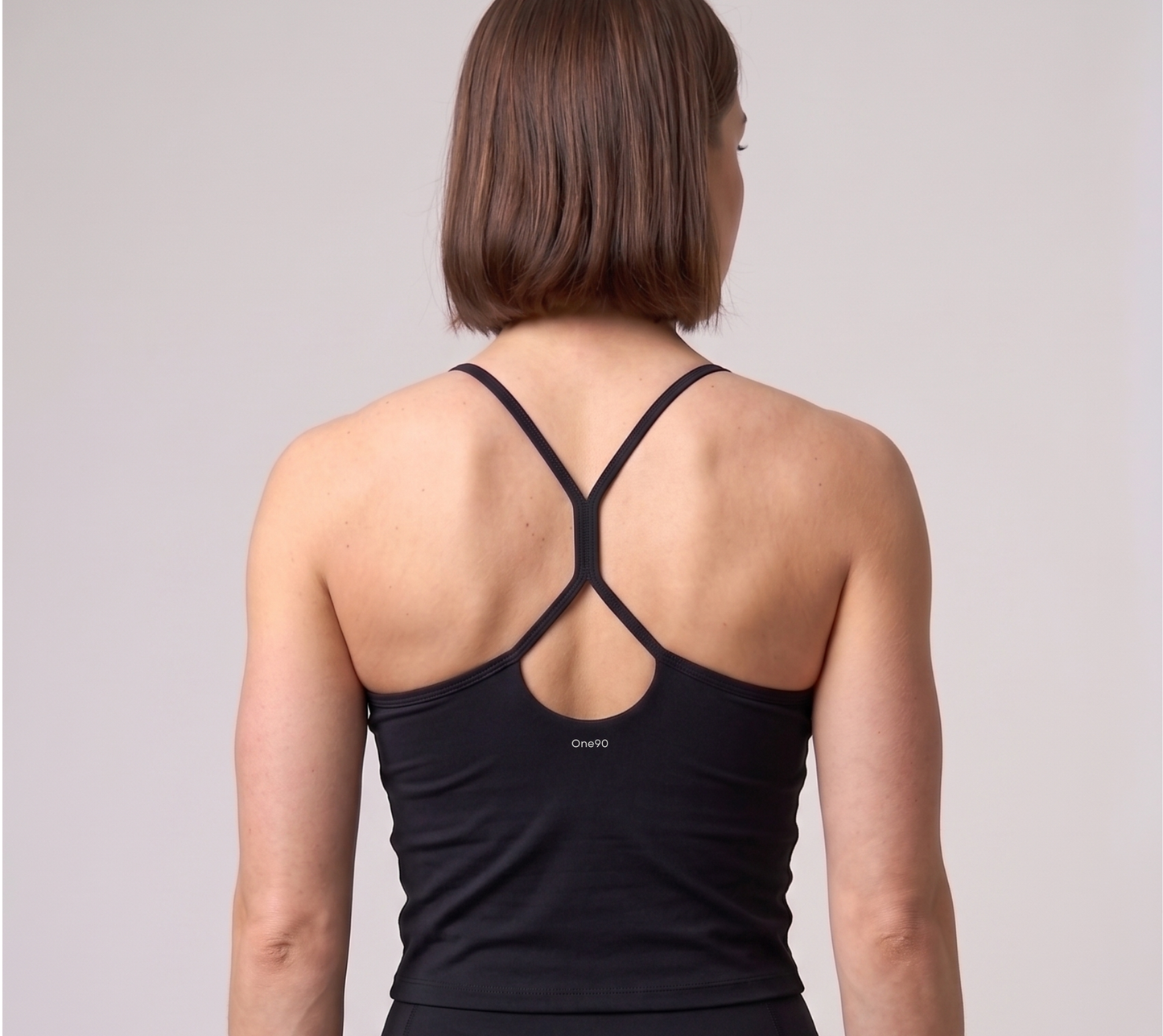 Scoop Neck Active Tank Top