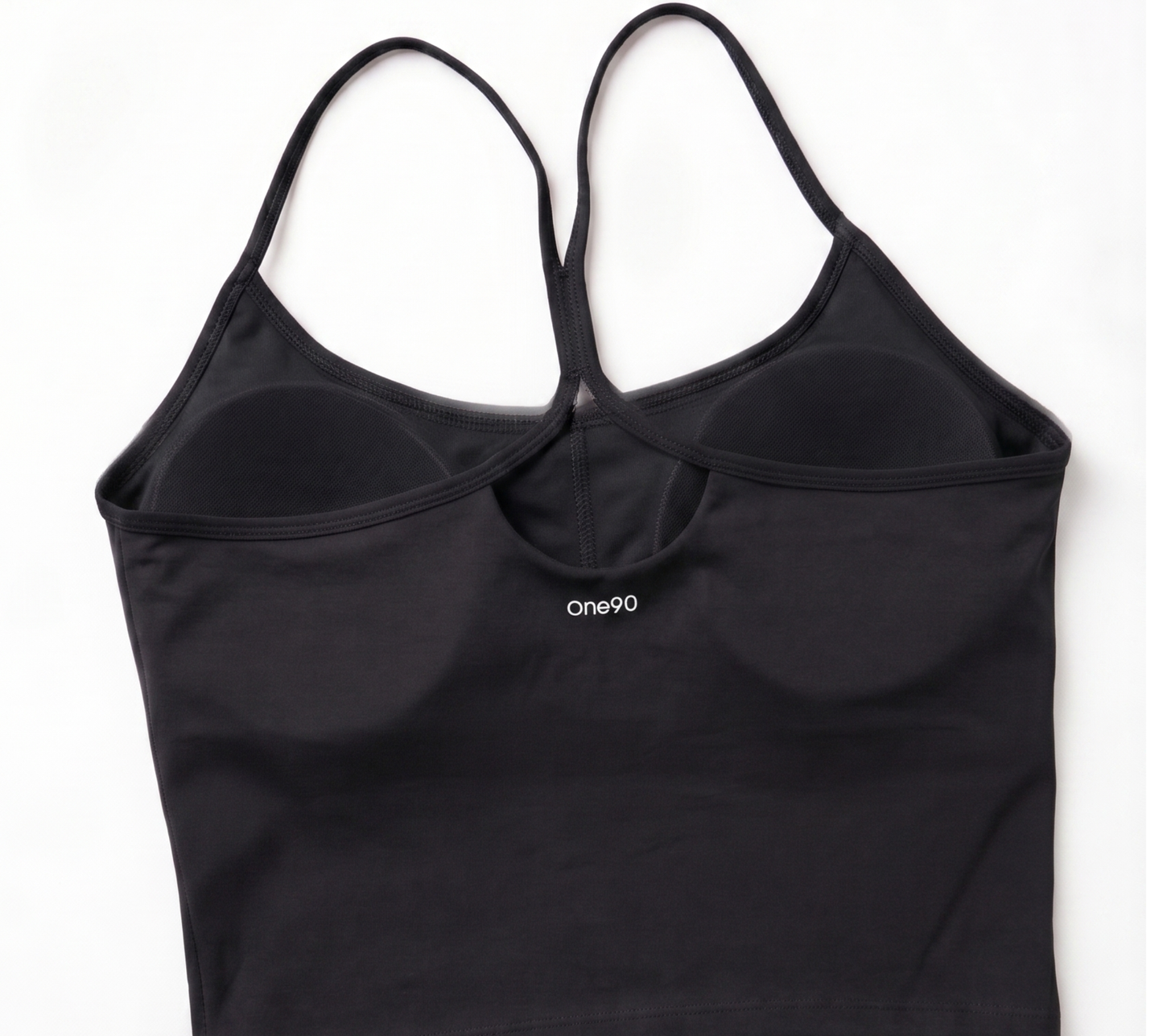 Scoop Neck Active Tank Top
