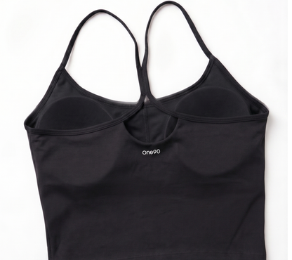 Scoop Neck Active Tank Top