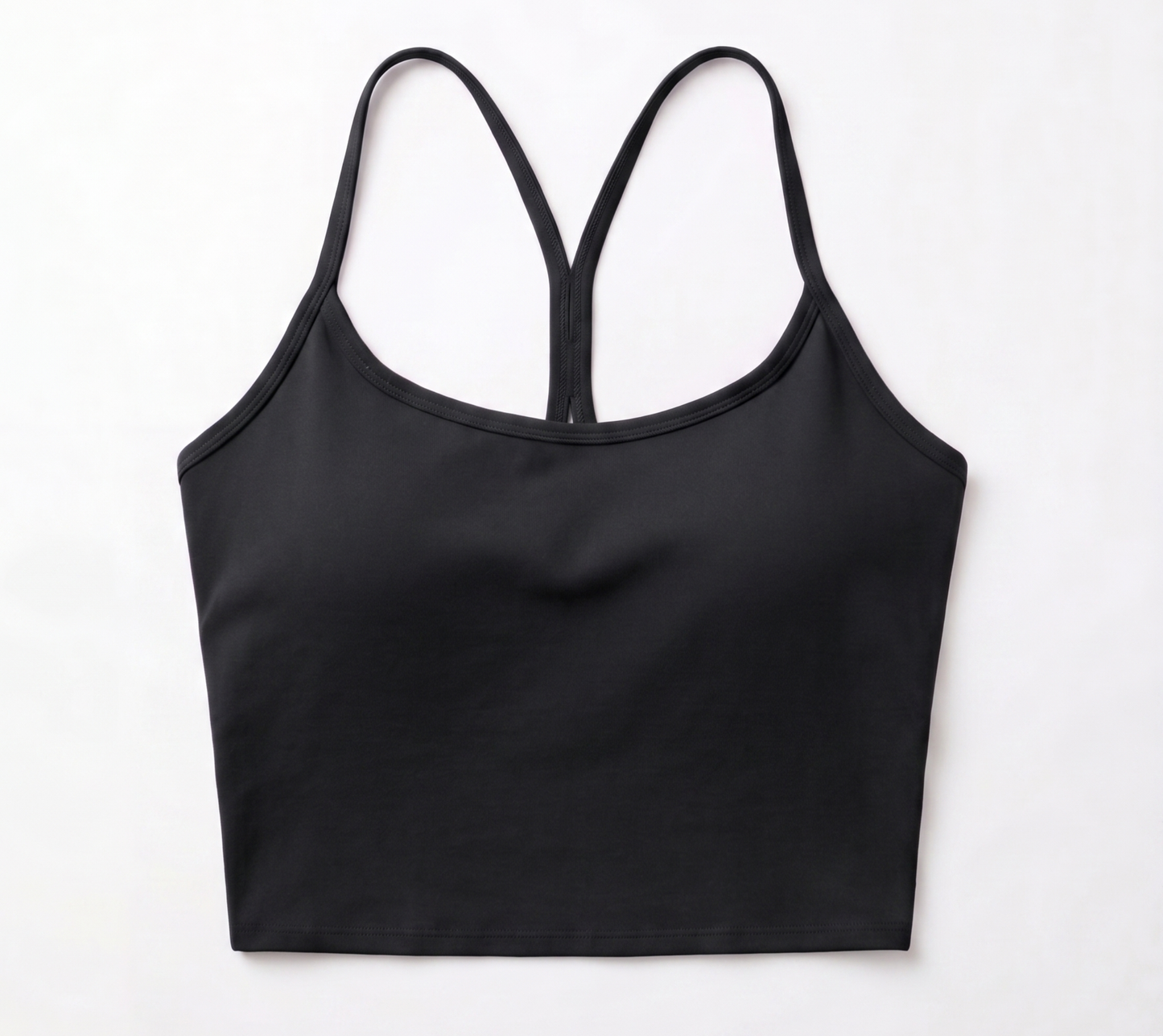 Scoop Neck Active Tank Top
