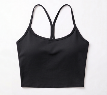 Scoop Neck Active Tank Top