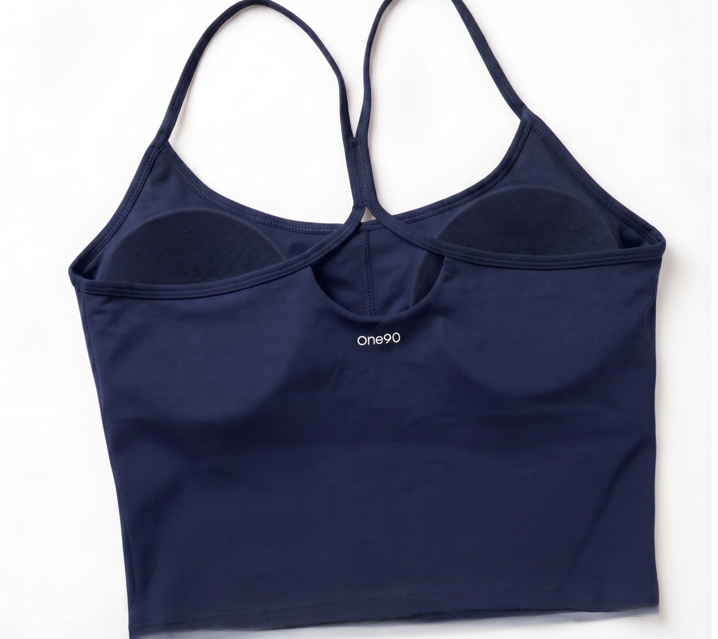 Scoop Neck Active Tank Top