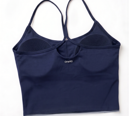 Scoop Neck Active Tank Top