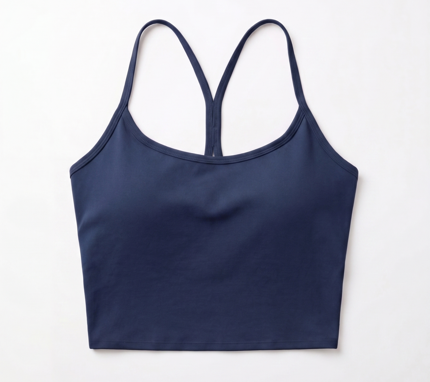 Scoop Neck Active Tank Top