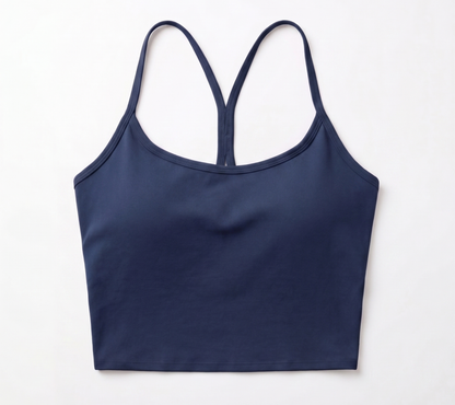 Scoop Neck Active Tank Top