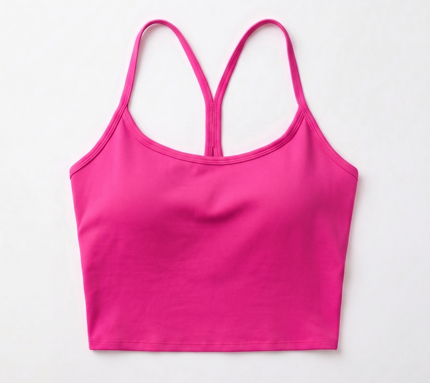 Scoop Neck Active Tank Top
