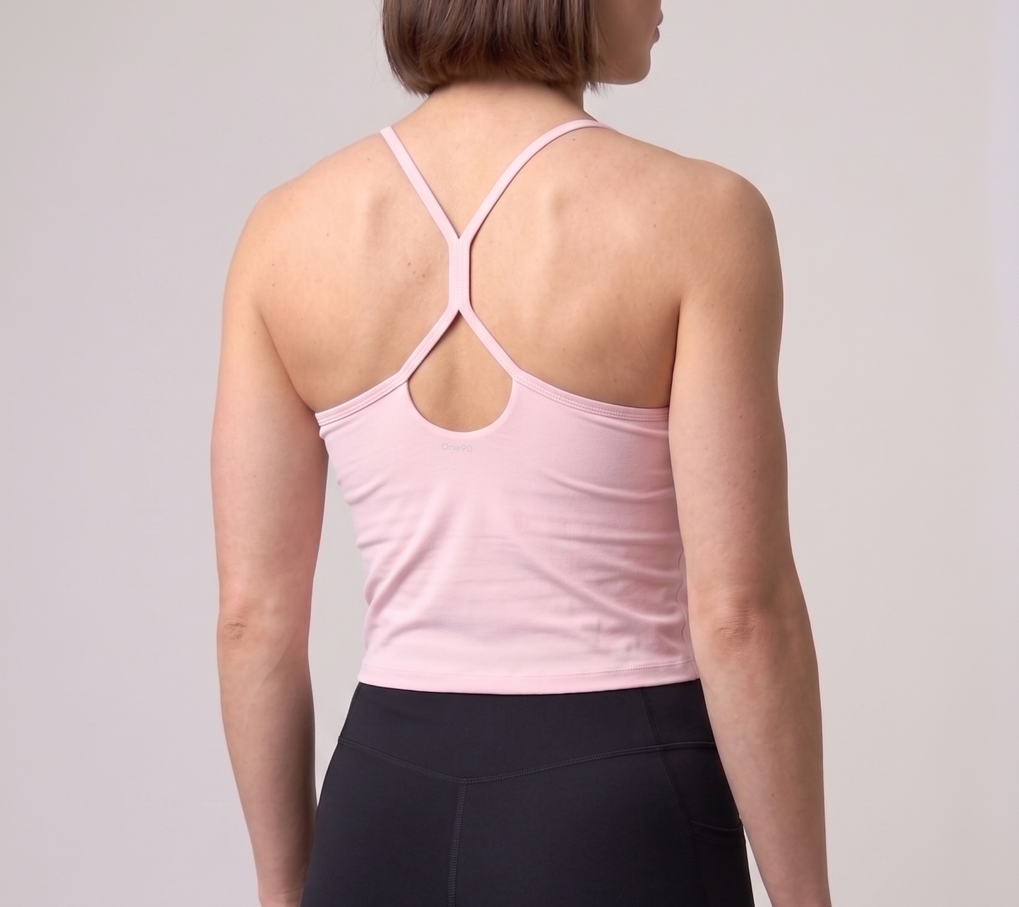 Scoop Neck Active Tank Top