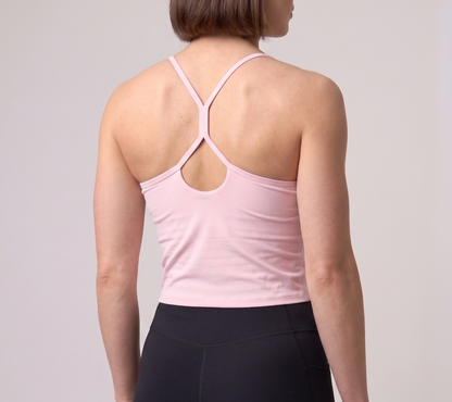 Scoop Neck Active Tank Top