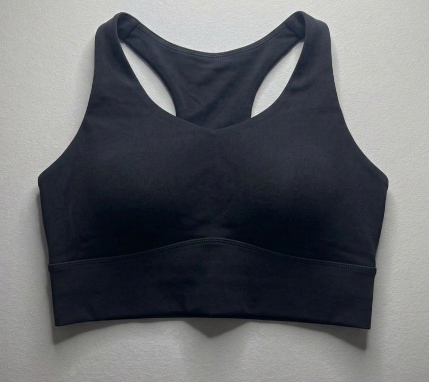Women’s High-Support Athletic U-Neck Sports Bra