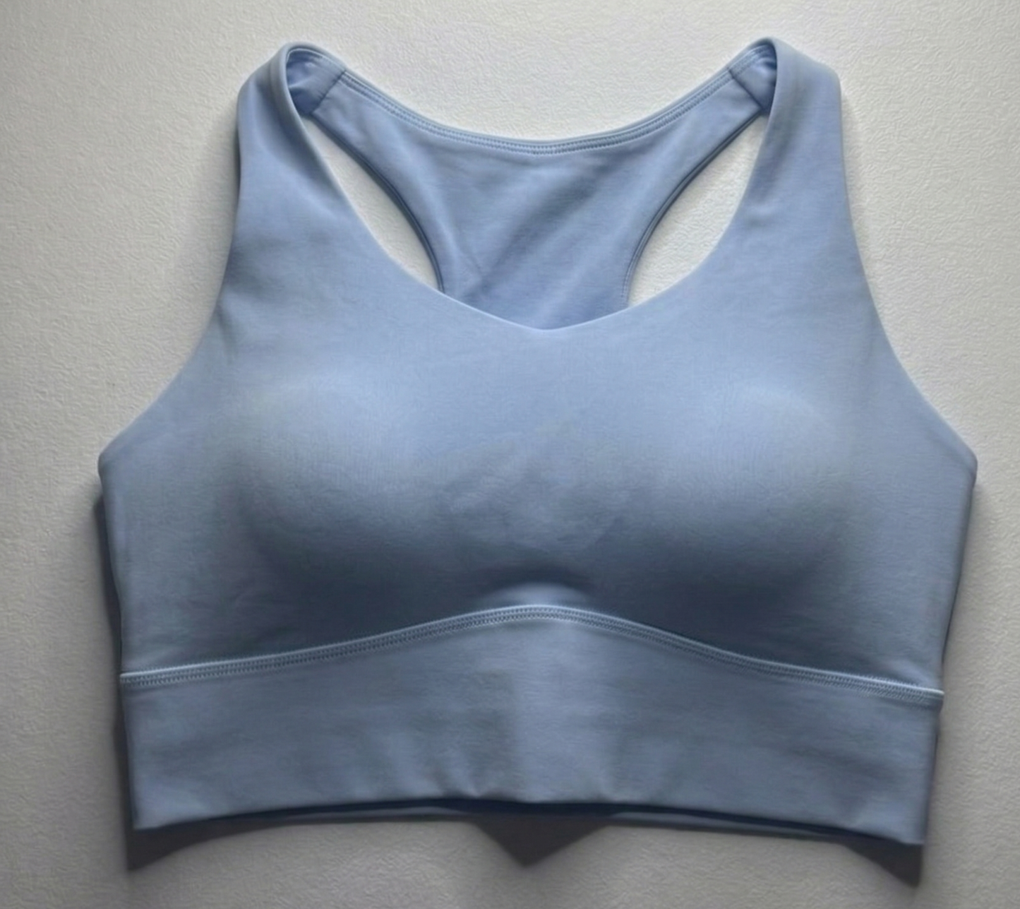 Women’s High-Support Athletic U-Neck Sports Bra