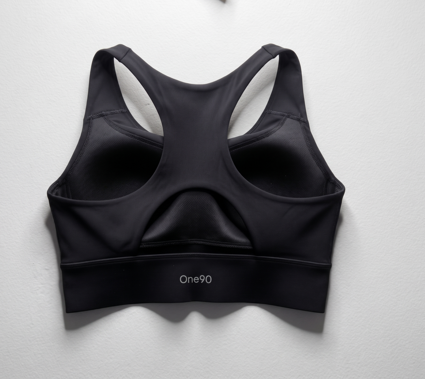 Women’s High-Support Athletic U-Neck Sports Bra