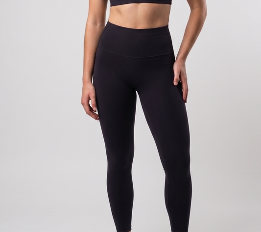 Women's High-Waist Seamless Performance Leggings