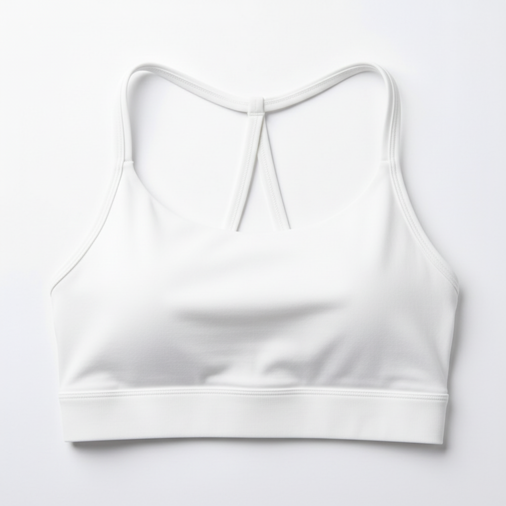 Women’s Medium-Support Triangle-Back Sports Bra