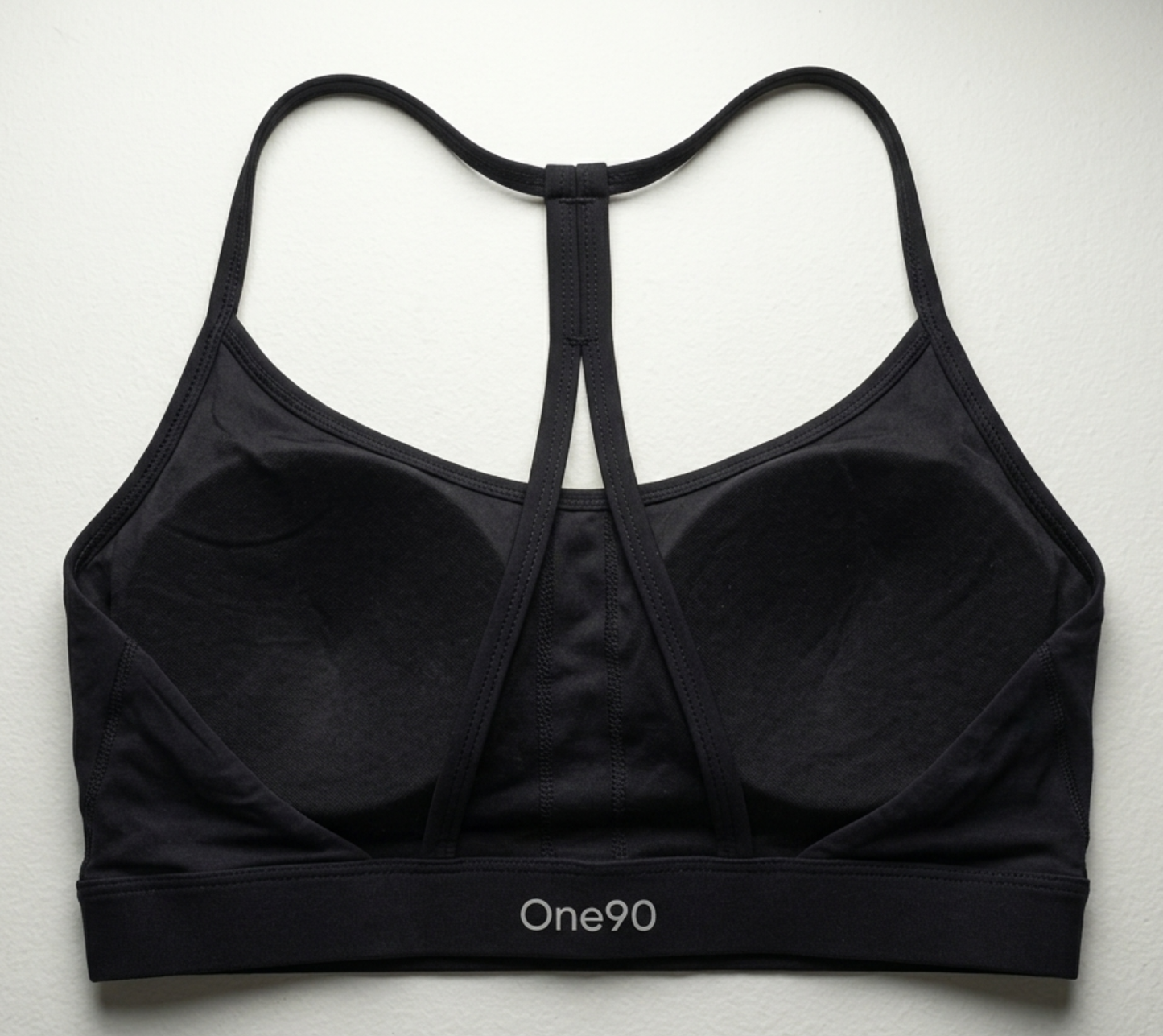 Women’s Medium-Support Triangle-Back Sports Bra