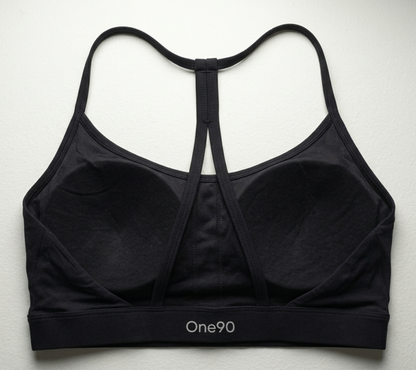 Women’s Medium-Support Triangle-Back Sports Bra