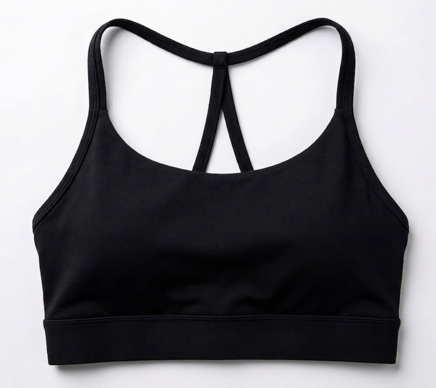 Women’s Medium-Support Triangle-Back Sports Bra