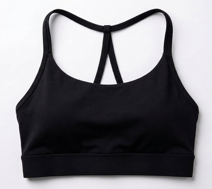 Women’s Medium-Support Triangle-Back Sports Bra