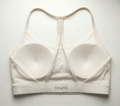 Women’s Medium-Support Triangle-Back Sports Bra