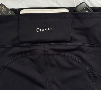 Women’s High-Waist Double-Sided Performance Leggings
