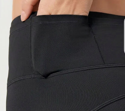 Women’s High-Waist Double-Sided Performance Leggings