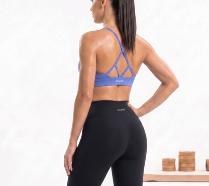Women's High-Waist Seamless Performance Leggings