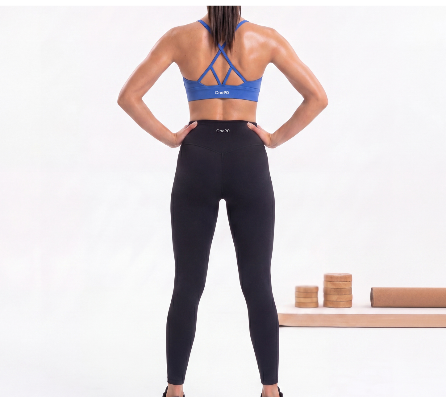One90_Performance -Seamless legging-gym