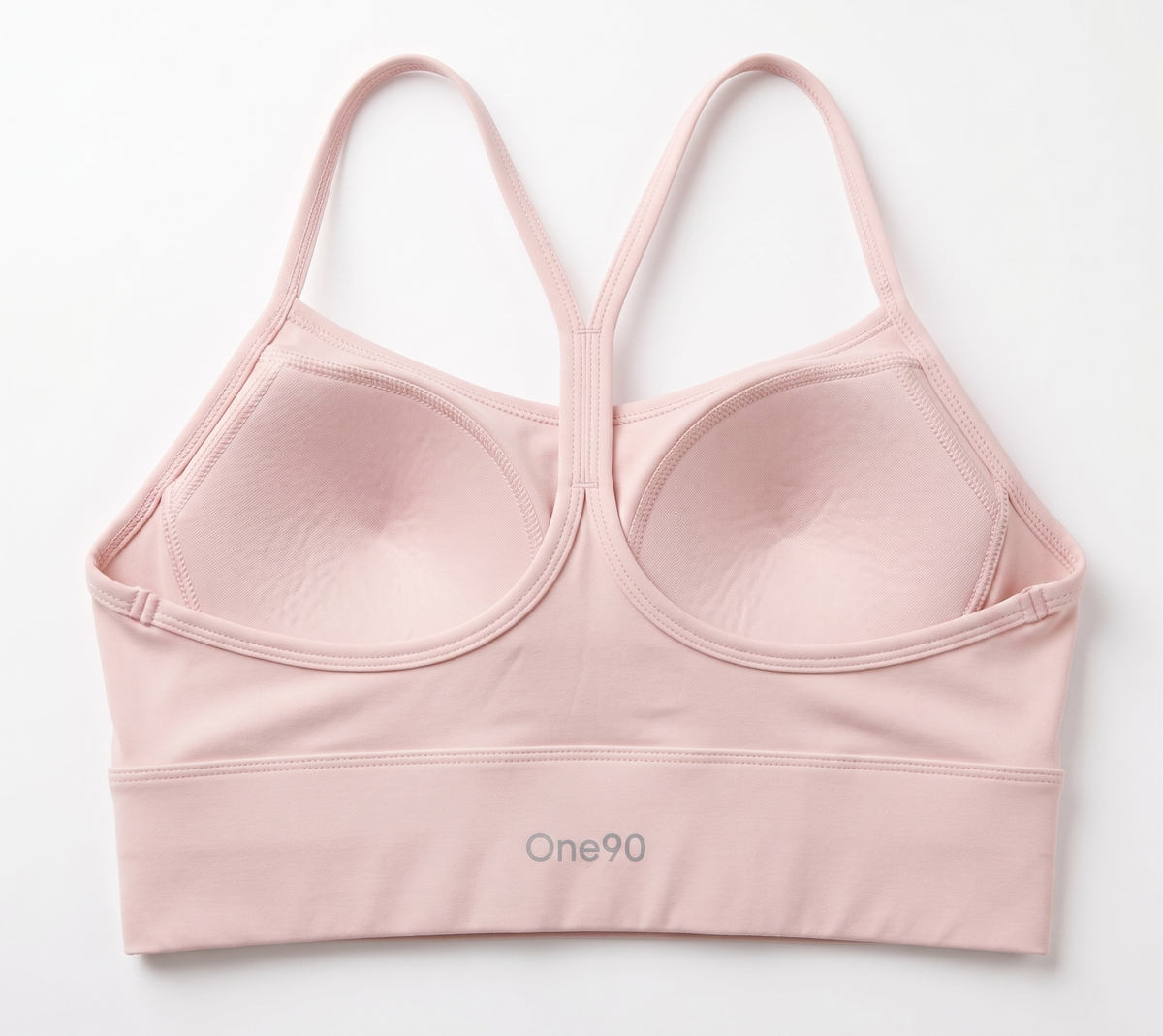 Women’s Athletic Sling-Style Sports Bra