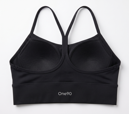 Women’s Athletic Sling-Style Sports Bra