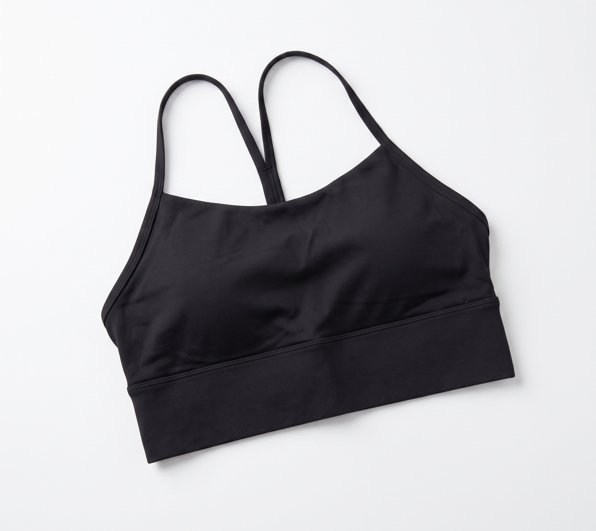 Women’s Athletic Sling-Style Sports Bra