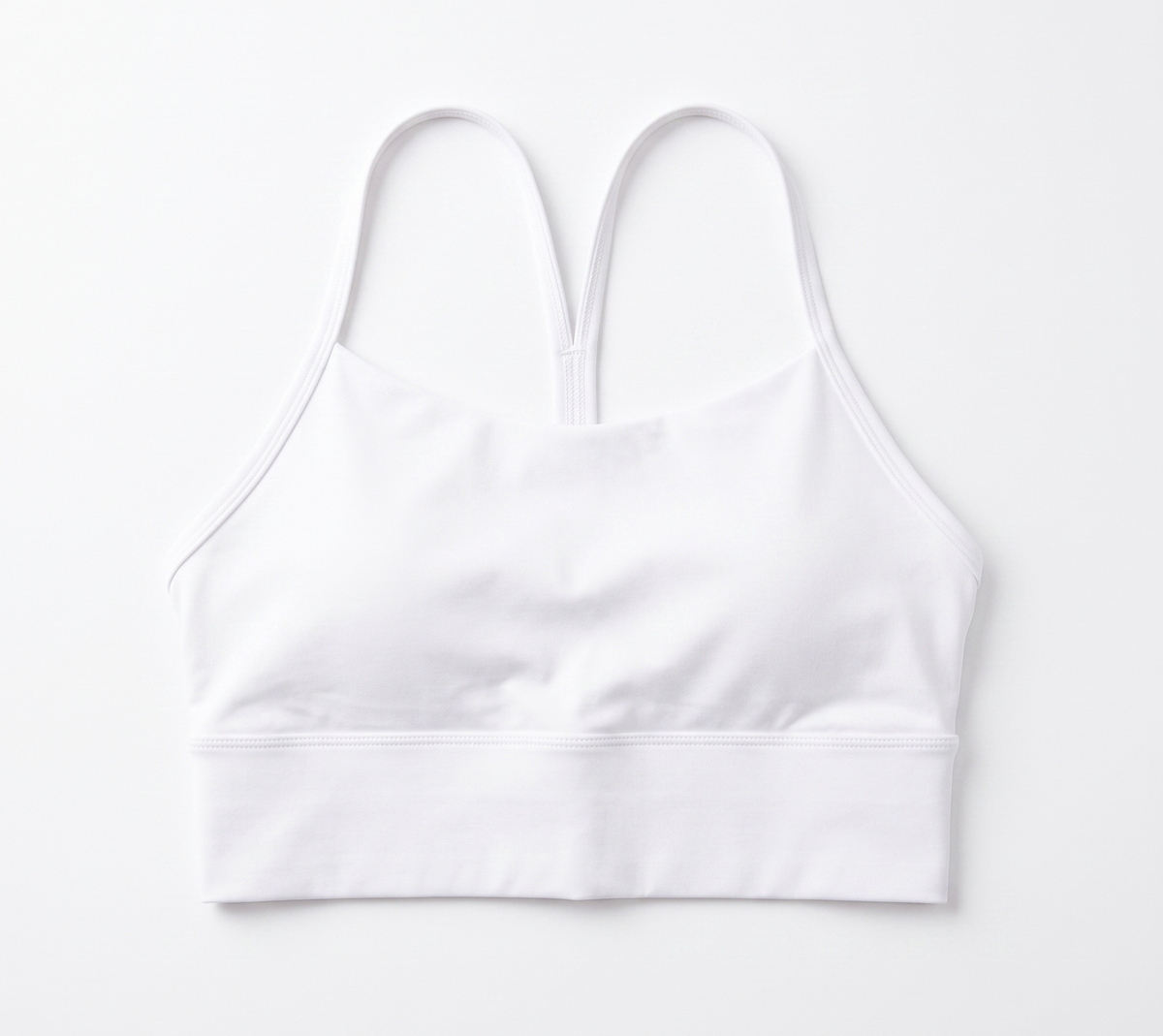 Women’s Athletic Sling-Style Sports Bra