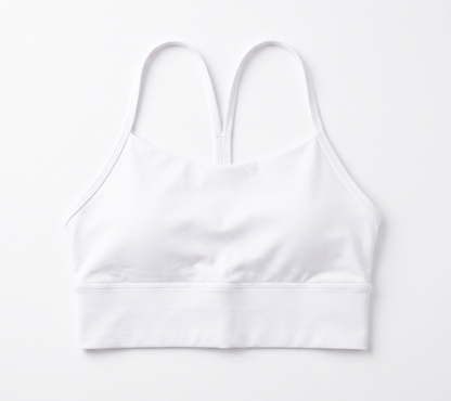 Women’s Athletic Sling-Style Sports Bra
