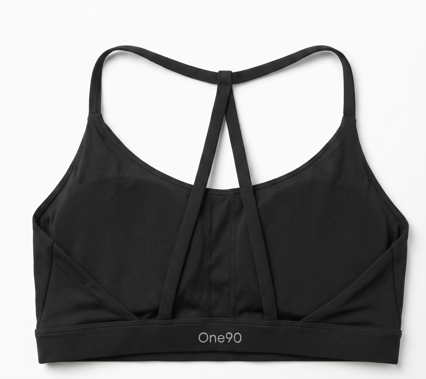 Women’s Medium-Support Triangle-Back Sports Bra