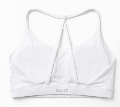Women’s Medium-Support Triangle-Back Sports Bra