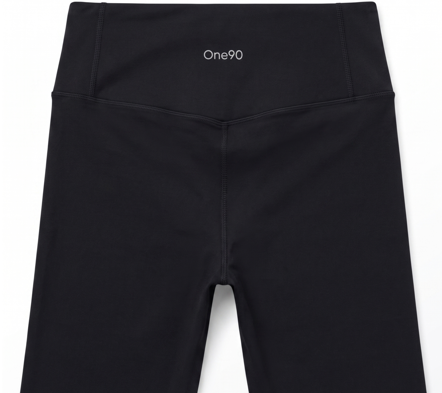 Women’s High-Waist Athletic Biker Shorts – No Front Line Design