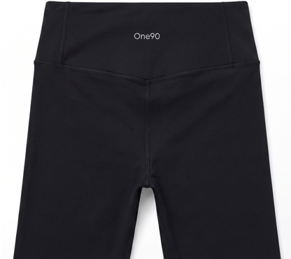 Women’s High-Waist Athletic Biker Shorts – No Front Line Design