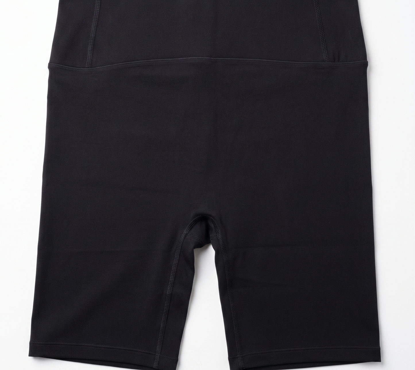Women’s High-Waist Athletic Biker Shorts – No Front Line Design