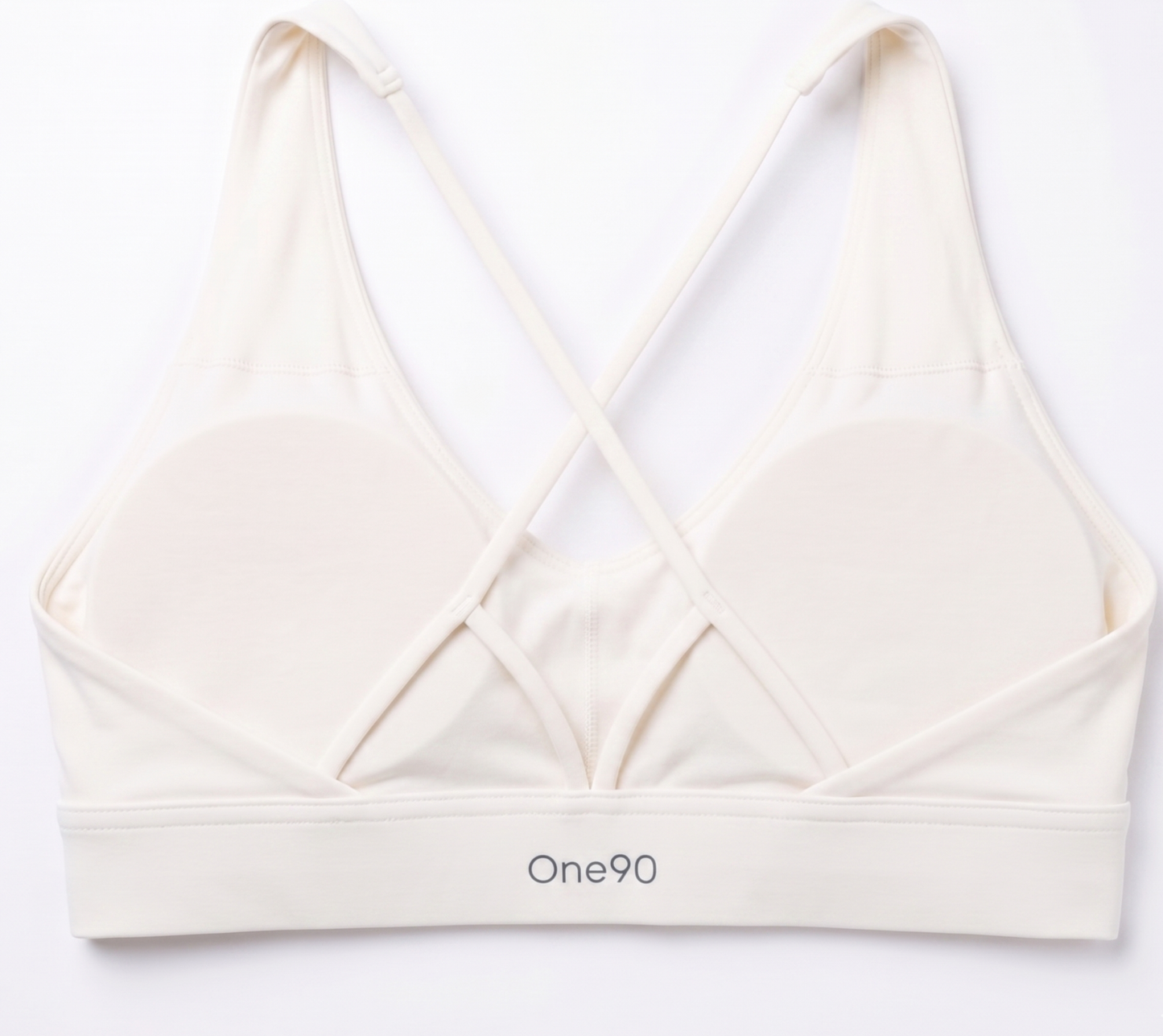 Women’s Medium-Support Athletic Halter Sports Bra