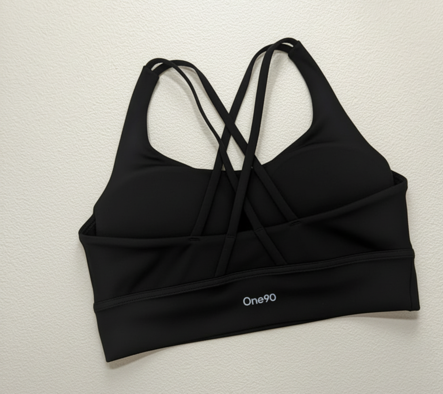 Women's Medium-Support Cross-Strap Sports Bra